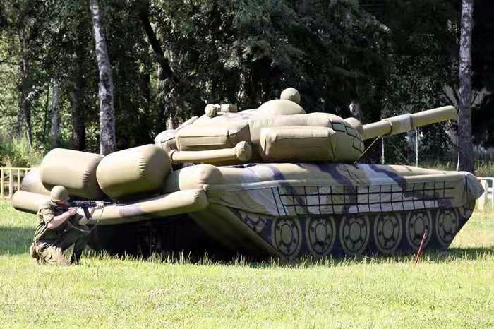 兴业军用坦克